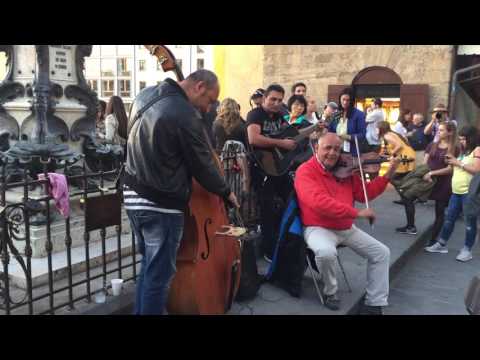 Rom Draculas - Florence Street musicians