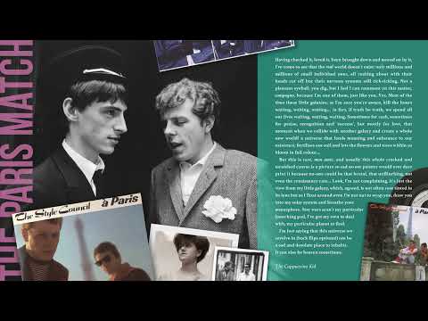 The Style Council - The Paris Match (feat. Tracey Thorn)