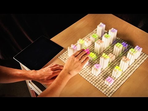 TED】Sean Follmer: シェイプシフト技術が仕事を変える (Shape-shifting tech will change work as we know it | Sean Follmer) (【TED】Sean Follmer: Shape-shifting tech will change work as we know it (Shape-shifting tech will change work as we know it | Sean Follmer))