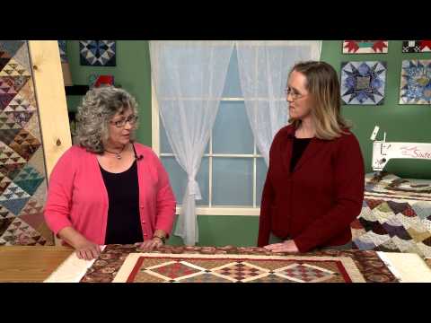 Fabric Recipes, Part 1, with Donna Lynn Thomas
