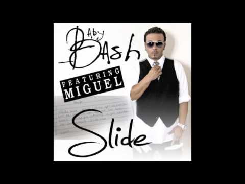 Baby Bash "Slide Over" (Ft. Miguel)