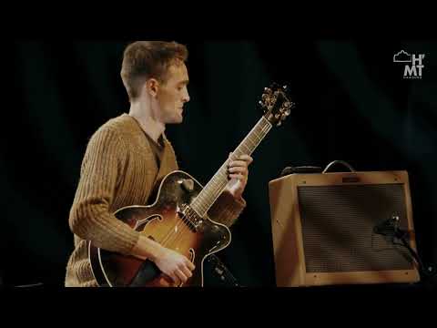 Filip Dinev Romann - Balkan Blues (Live at Jazzhall)