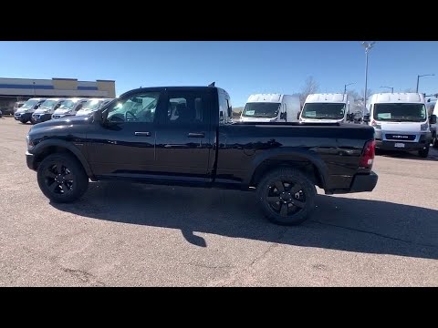 2020 RAM 1500 Classic Denver, Littleton, Aurora, Parker, Colorado Springs, CO R4641