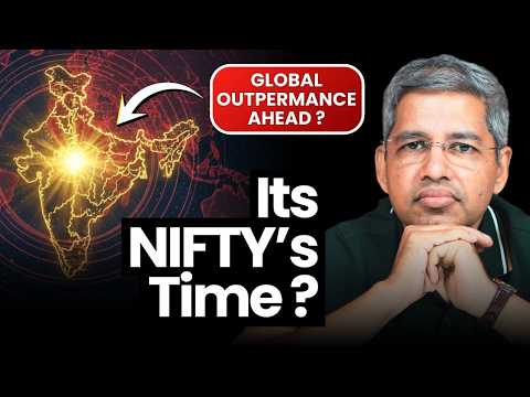 Is Nifty Set to Outperform Global Markets in 2026? Data-Backed | Weekend Investing | Alok Jain