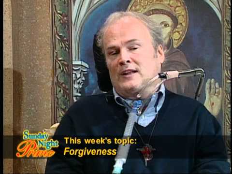 Sunday Night Prime - Forgiveness - Fr. Benedict Groeschel, CFR with Steven McDonald - 06-19-2011
