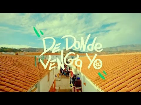 Camin, Kilvertz - DE DONDE VENGO YO (Videoclip Oficial)