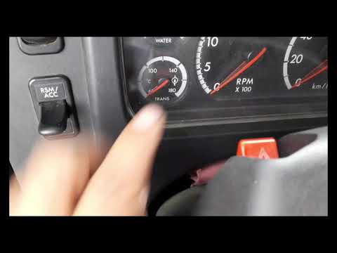 tutorial tablero freightliner  | manejo de camiones |
