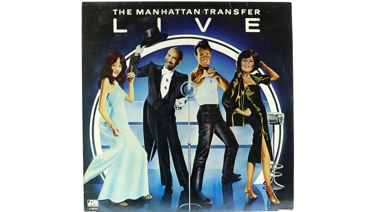 The Manhattan Transfer - Live • CIB trailer