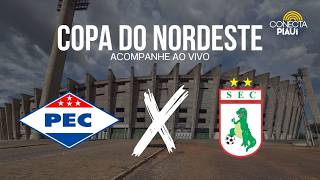 PIAUÍ EC x SOUSA | COPA DO NORDESTE | 1ª fase