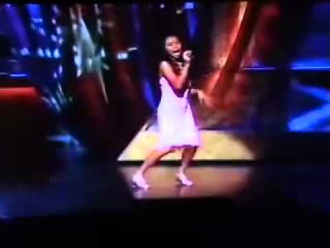 Jessica Sanchez - Respect - Aretha Franklin