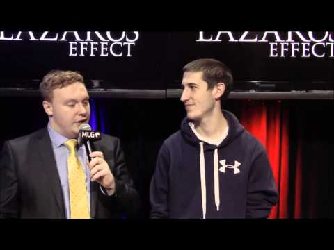 MLG AW Season 1 Playoffs - Team Kaliber vs Denial Esports Series Winner Interview