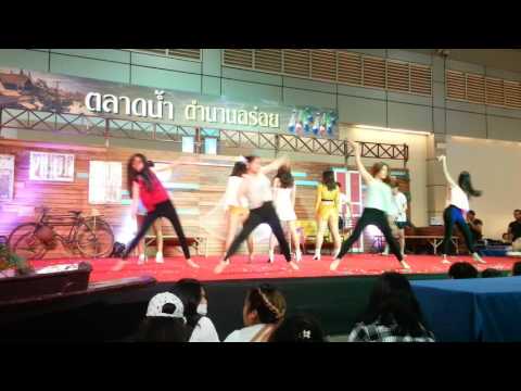 140516 Misstarn cover missA @Thai Young Blood (Final)