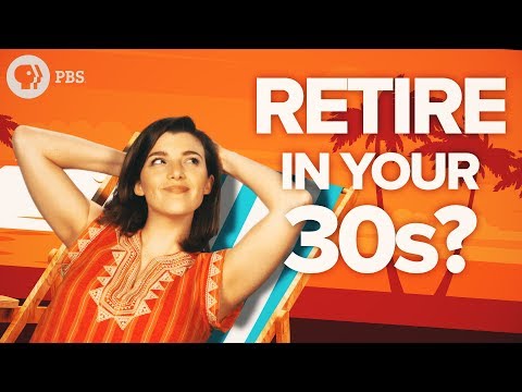 Can You Really Retire in Your 30s?