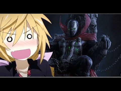 The Internet Loves Spawn Gameplay Reveal (Mortal Kombat 11)