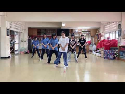 Everglow - DUN DUN cover dance practice (MOBMAB)