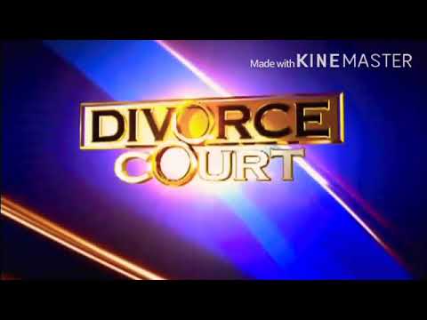 Divorce Court Animation Logo (2007-2009-2019-present) (with 2001-2011 jingle) (Season 3-12 Theme)
