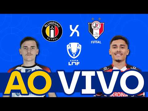 Blumenau Futsal x Joinville