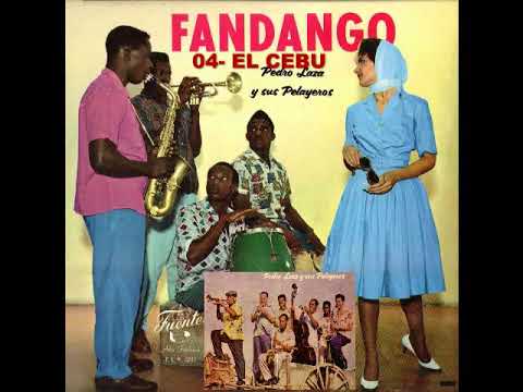 FANDANGO - PEDRO LAZA Y SUS PELAYEROS - 1960