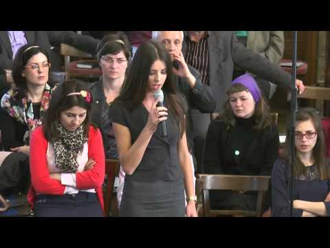 BBCurtici Serviciu Divin Vineri Seara - 18-04-2014