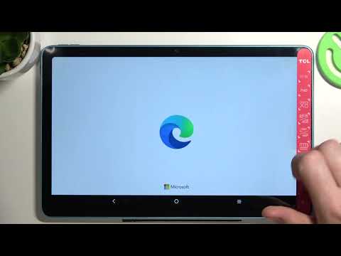 TCL TAB 10 MAX – How To Install Microsoft Edge