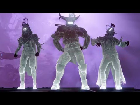 Destiny: The Taken King April Update - Prison of Elders Sterling Treasure Tutorial