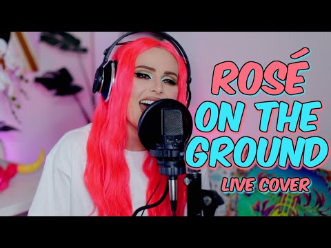 ROSÉ - On The Ground (Bianca Cover)
