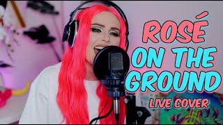 ROSÉ - On The Ground (Bianca Cover)