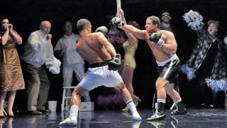 Terence Blanchard on Champion