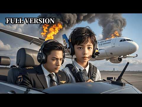 An Ace Pilot Reborn as a Child — He Must Stop the Plane Crash That Killed His Father!