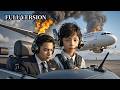 An Ace Pilot Reborn as a Child — He Must Stop the Plane Crash That Killed His Father!