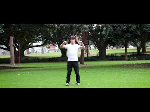 Stretching exercises – Noah Therapy PTY LTD