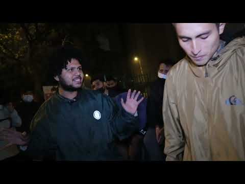 JAMS vs LANDO LINES || Cuartos || Fecha 08 - Garganta de Fuego