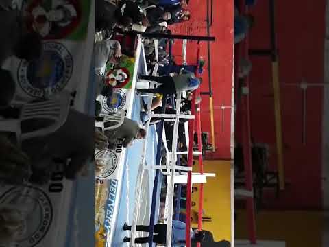 Pablo Rojas vs Claudio Chávez - 8va Pelea profesional
