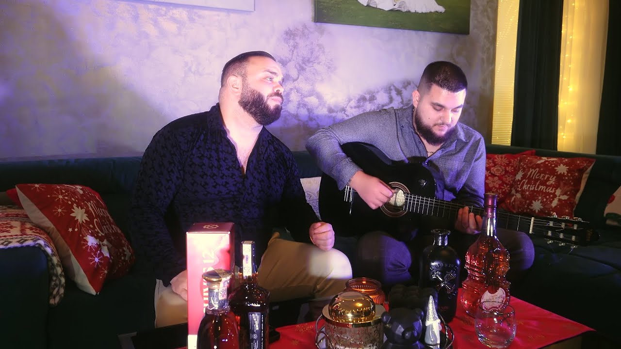 MAXI BAND - Fehér karáscony (cover)