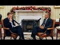 Obama to NPR: With Iran Nuclear Deal, Diplomacy.