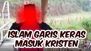 Download lagu Kesaksian ISLAM garis keras Masuk KRISTEN mp3
