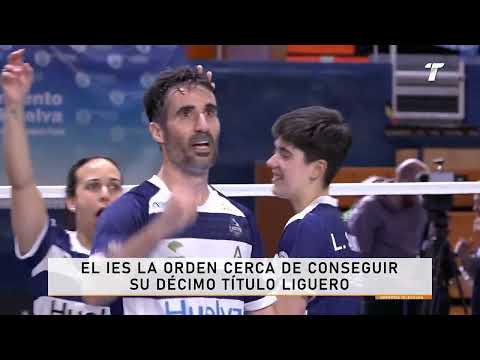 El IES La Orden cerca de conseguir su décimo título liguero