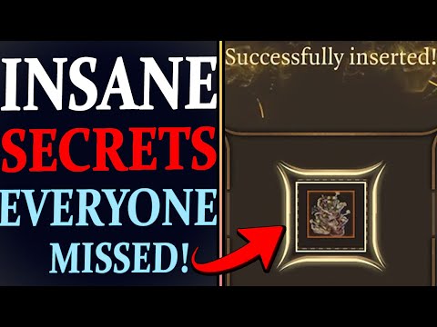12 Jaw Dropping Hidden Interactions to Make Your Playthrough Easier in Baldur's Gate 3
