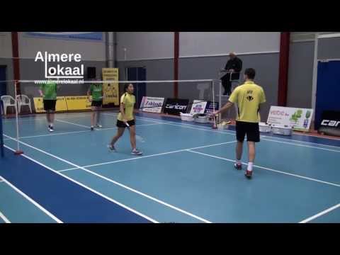 Dekker Almere - Roosterse BC @ Almere Lokaal