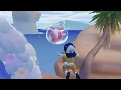 All 10 New Snowman Bubbles Locations Winter Frost Event |  Heartopia