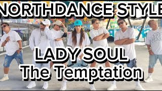 Download lagu Lady Soul / Dj Leeyo x The Temptations x Sean Kingston / Party Remix / NORTH DANCE STYLE / ZUMBA mp3