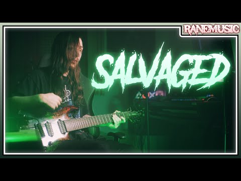 NateWantsToBattle - Salvaged (RaneMusic Cover) FNAF Song