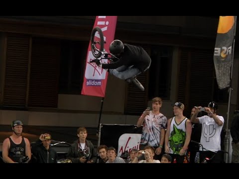 BMX - FISE World BMX Spine Qualifying