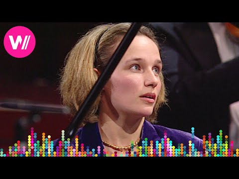 Hélène Grimaud: Beethoven - Piano Concerto No. 4, Op. 58 (Orchestre de Paris, Christoph Eschenbach)