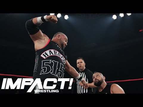 Bully Ray & Maclin Win, Jimmy Jacobs’ Exit, Athena Sends Message To Locker Room | IMPACT x ROH Recap