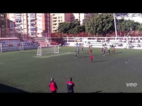 ESFERICO A VS ALEVIN C ANDENES (SEGUNDA PARTE)