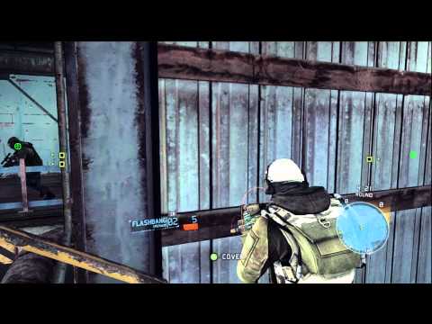 Ghost Recon: Future Soldier Vector Gameplay 24-6 Alpha