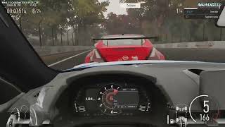 Forza Motorsport session