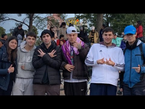 CONDOR - JUANSE vs ITALO - SHARI vs JOAKI - ALEH: 8vos - F-NIX 2vs2