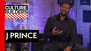 J Prince on The Formula to Success, Spiritual Discipline &amp; Breaking the Poverty Curse
